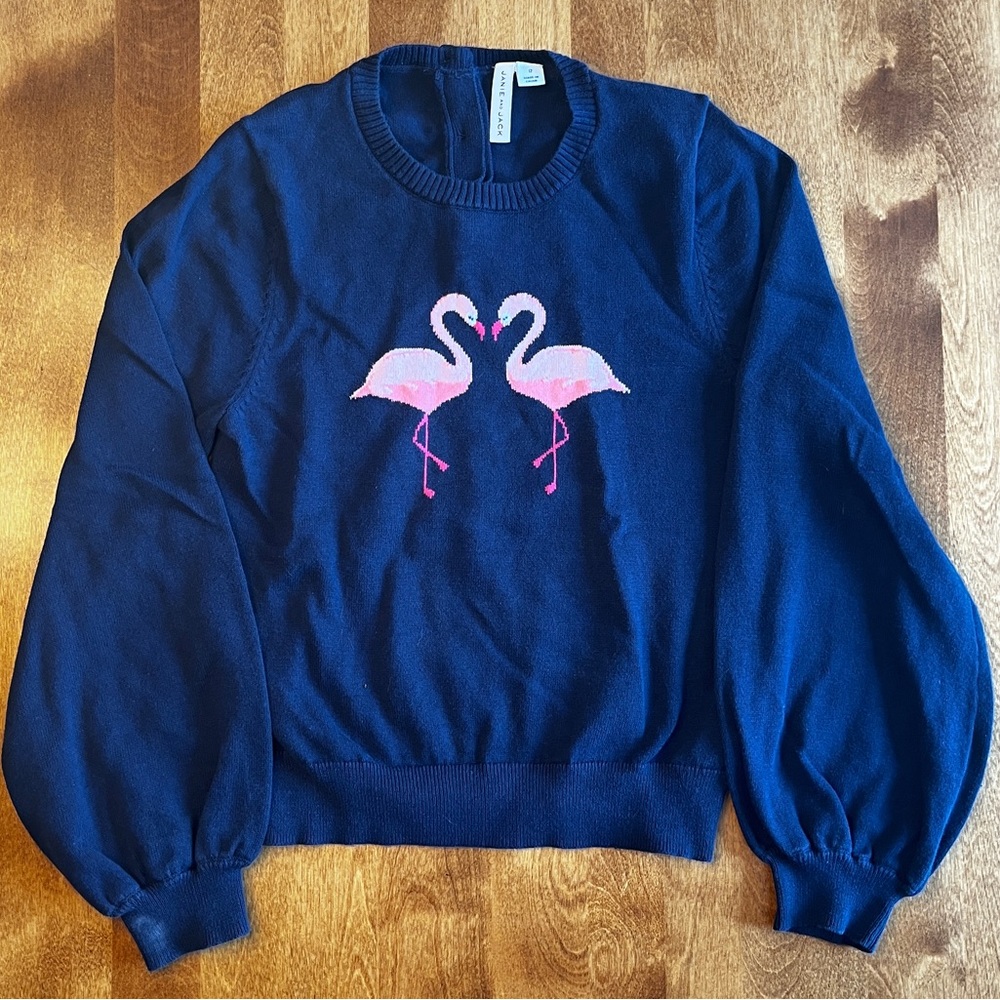 Janie and Jack Size 12 Sweater - BEAUTIFUL